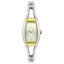 GUESS? Women's Two-Tone Watch #66316L