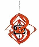 11Kinetic Wind Spinner Cincinnati Bengals