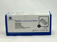 KONICA 1710399-002 Black TONER-1250 Pagepro KONICA 1710399-002 Black TONER-1250 Pagepro