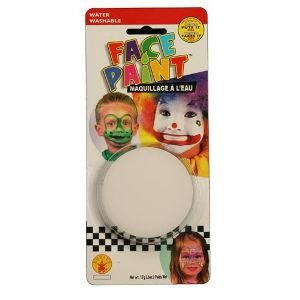 Clown White Face Paint
