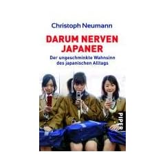 Darum nerven Japaner: Der ungeschminkte Wahnsinn des japanischen Alltags