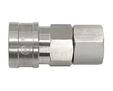 日東工器 ハイカプラ (ステン) 20SF (SUS)