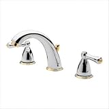 Price Pfister T49-J0XC Carmel Lavatory Faucet Body, Chrome