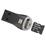 SanDisk SDMSM2Y-4096-A11M 4GB M2 Mobile Ultra Memory Stick (Black)