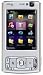 Nokia N95 Mobile Cellular Phone Silver Plum (Unlocked)