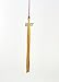 2017 RED / GOLD GRADUATION TASSEL - TASSEL DEPOT BRAND - MADE IN USA