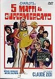 5 matti al supermercato (Dvd) Italian Import