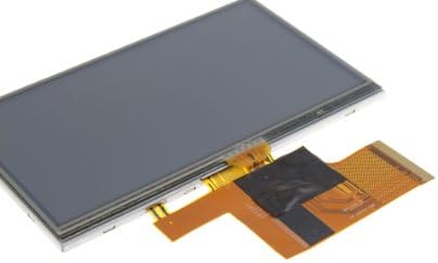 NEW Full LCD Screen Display with Touch Digitizer Panel Replacement for Navigon 70 71 72