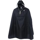 K-WAY Poncho Regenjacke Regenumhang ROUBAIX