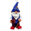 Kansas Jayhawks NCAA Gnome Christmas Ornament