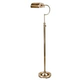 Buy Verilux Princeton Full Spectrum Floor Lamp - VF05 Antiqued Brass, includes Verilux Full Spectrum... by Verilux