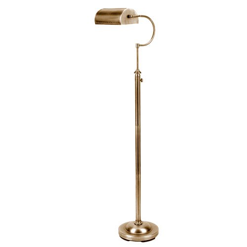 Buy Verilux Princeton Full Spectrum Floor Lamp - VF05 Antiqued Brass, includes Verilux Full Spectrum... by Verilux now!