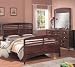 Casual Contemporary Midtowne 5 Pc. Full Bedroom