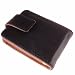 Techfocus iPod Nano 3G Black Leather case