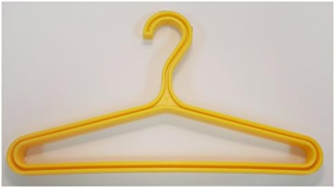 Super Wetsuit Hanger Yellow