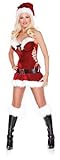 IMAGE OF Playboy Holiday Honey Adult Costume - Adult Costumes