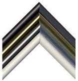 Framed Black poster printed on 20 x 30 stock. Deborah the Prophetess