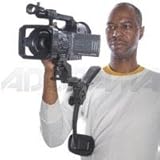 Adorama "Hands Free" Camcorder and Digital Camera Shoulder Support Bracket  ....