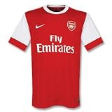 Nike Arsenal Short Sleeve Home Jersey 2010/2011, Size XXL