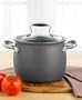Tools of the Trade Belgique 3qt Hard Anodized Soup Pot