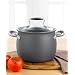 Tools of the Trade Belgique Hard Anodized Soup Pot, 3 Qt.