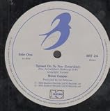 TURNED ON TO YOU 12 INCH (12" SINGLE) UK BLUEBIRD 1986
