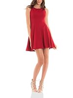 Kova Design Vestido (Rojo)