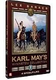 Karl May 4-Winnetou Movies Boxset-2 ( Unter Geiern / Der Ölprinz / Old Surehand / Winnetou un ) [DVD]