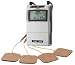 Complete Muscle Stimulation Unit with Carrying Case and Electrodes