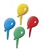 Balloon Cupcake Picks - set of 12