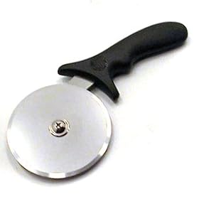 WHEEL PIZZA PLTC HNDL 4", EA, 12-0473 AMERICAN METALCRAFT,INC PIZZA SUPPLIES