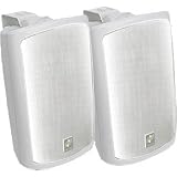 Niles OS5.5 White (Pr) 5 Inch 2-Way High Performance Indoor Outdoor Speakers (FG00992)