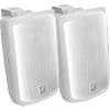 Niles OS5.5 White (Pr) 5 Inch 2-Way High Performance Indoor Outdoor Speakers (FG00992)