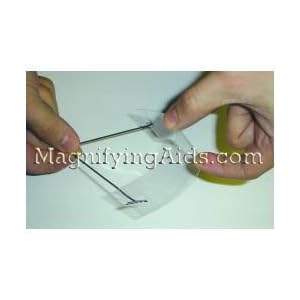 Braillable Freezer Labels - 50 per pack