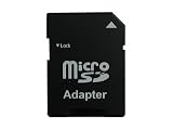 MicroInformatique - DPEA MULTIMEDIA -Adaptateur carte micro SD vers carte SD
