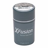 XFusion Keratin Hair Fibers, Gray 0.42 oz (12 g)