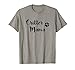 Critter Mama | Pet Dog Cat Paw Print Puppy Mom T Shirt
