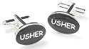 Usher Cufflinks