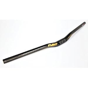 Truvativ Noir Team Carbon MTB Riser Bar 20mm 680mm 31.8mm Carbon