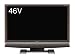 �y�G�R�|�C���g�Ώۏ��i�z SHARP AQUOS 46V�^ �n��EBS�E110�xCS�f�W�^���t���n�C�r�W�����t���e���r LC-46RX5-T