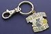 New Orleans Hornets Key Chain with clip