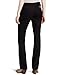 Dickies Girl Juniors 4 Pocket Straight Leg Pant,Black,3