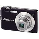 Casio Exilim EX-S10BK 10MP 3x Zoom 2.7-Inch LCD Screen Digital Camera (Black)