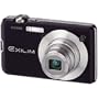 Casio Exilim EX-S10BK 10MP 3x Zoom 2.7-Inch LCD Screen Digital Camera (Black)