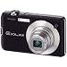Casio Exilim EX-S10BK 10MP 3x Zoom 2.7-Inch LCD Screen Digital Camera (Black)