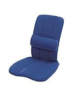 Sissel Cojín Dorsaback (Azul)