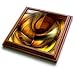Digital Artwork Design 10 - 8x8 Trivet With 6x6 Ceramic Tile