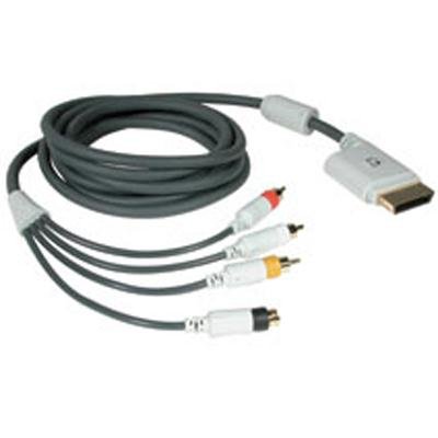 Cables To Go - 40595 - X-Box 360 AV/S-Video 10ft
