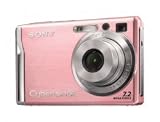 Sony DSC W80 (Pink)