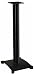 SF34 - Steel Foundations 34'' Speaker Stands (Black or Silver)
